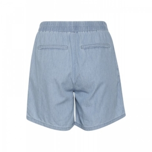 CUAURELIA SHORTS 500027 LIGHT BLUE