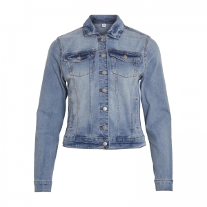 VISHOW LIGHT BLUE DENIM