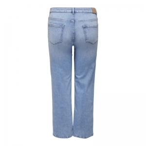 CARWILLY LIGHT BLUE DENIM