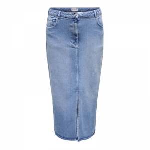 CARAYOU LIGHT MEDIUM BLUE DENIM