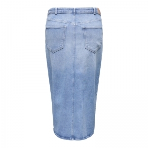 CARAYOU LIGHT MEDIUM BLUE DENIM