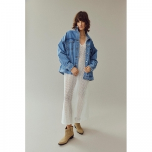 VIKIRA LIGHT BLUE DENIM