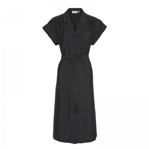 GIANARA BENINA SS DRESS BLACK