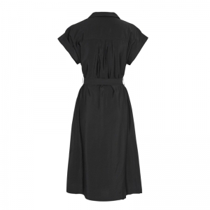 GIANARA BENINA SS DRESS BLACK