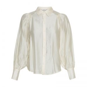 VARSHA ROMINA SHIRT EGRET