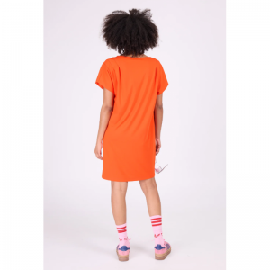 DAHLIA D6200 -255 SPICY ORANGE