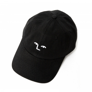 FACE-OFF CAP BLACK