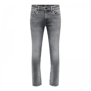 ONSLOOM MEDIUM GREY DENIM