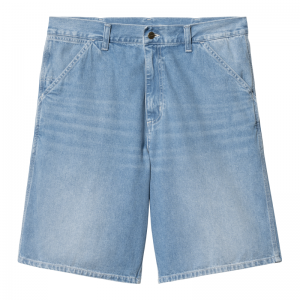 SIMPLE SHORT 01.Z0 BLUE LIGHT TRUE WASHED