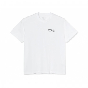 STROKE LOGO WHITE