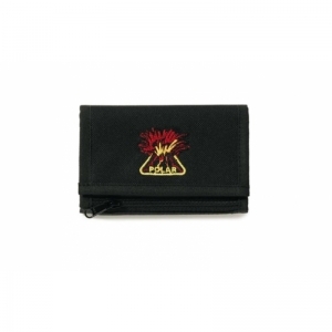 KEY WALLET VOLCANO BLACK