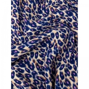 DYLAN 1088 BLUE LEOPARD