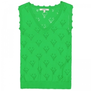  4866-festive green