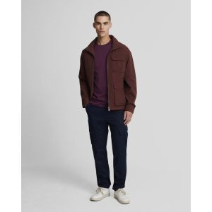  Z562 BURGUNDY