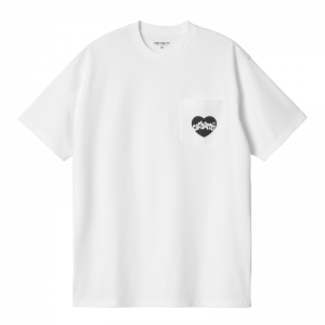 AMOUR POCKET 00A.XX WHITE/BLACK