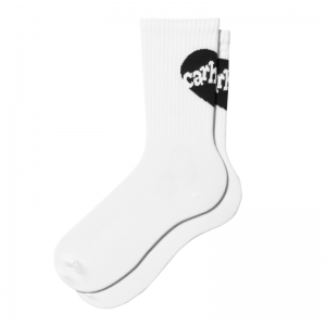 AMOUR 00A.XX.14 WHITE/BLACK