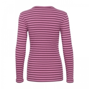 CUDOLLY 106261 VIOLET/PINK STRIPE