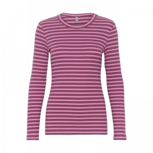 CUDOLLY 106261 VIOLET/PINK STRIPE