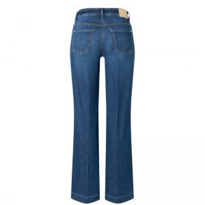 WIDE D620 FASHION BLUE WASHED