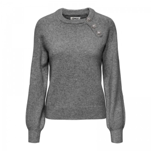 ONLLAUREN MEDIUM GREY MELANGE