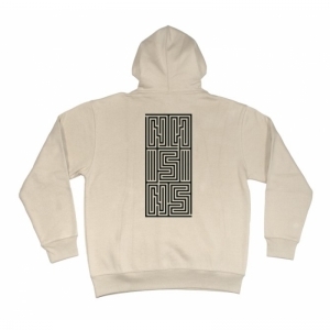 LABYRINTH HOODED CEMENT