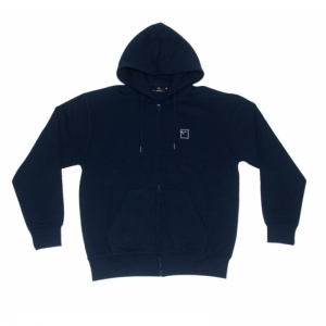 BLOCKHEAD FULL ZIP NAVY