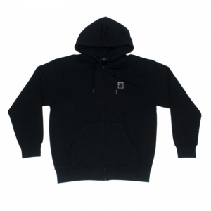 BLOCKHEAD FULL ZIP BLACK