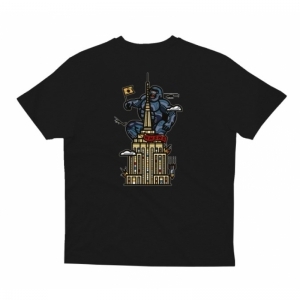 KING KONG TEE BLACK