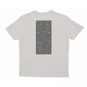 LABYRINTH TEE CEMENT