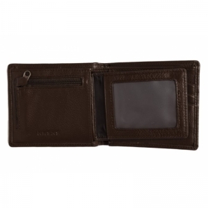 KACHING WALLET BROWN  