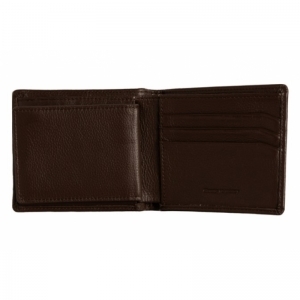 KACHING WALLET BROWN  