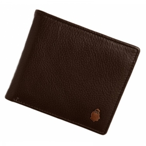 KACHING WALLET BROWN  