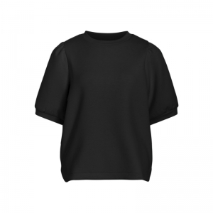 VIREFLECT CREWNECK BLACK BEAUTY