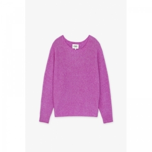 PATTA PAF PURPLE CACTUS FLOWETR