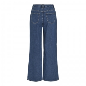 VICARLA MEDIUM BLUE DENIM