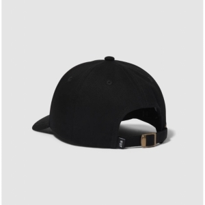 LOGO 6 PANEL BLACK