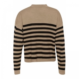 CUBAY 106372 SAND/BLACK STRIPE