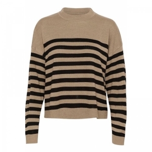 CUBAY 106372 SAND/BLACK STRIPE