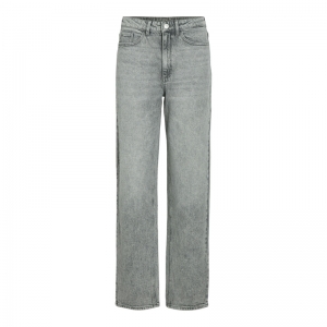 VIKELLY LIGHT GREY DENIM