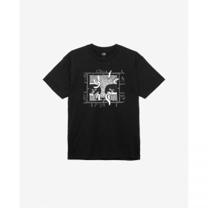 OBEY ESCAPE BLK BLACK