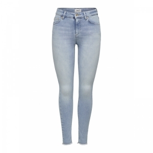 ONLBLUSH LIGHT BLUE DENIM