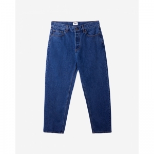 HARDWORK DENIM STN STONE WASH INDIGO