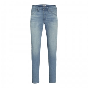 JJIGLENN BLUE DENIM