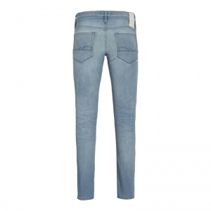 JJIGLENN BLUE DENIM