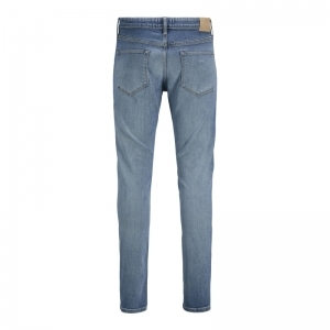 JJIGLENN BLUE DENIM