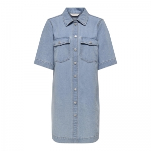 ONLBELLE LIGHT BLUE DENIM