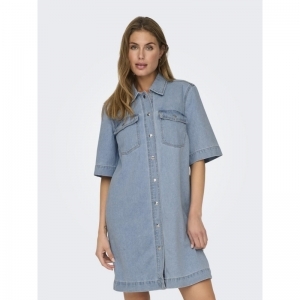 ONLBELLE LIGHT BLUE DENIM