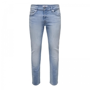 ONSWEFT LIGHT BLUE DENIM