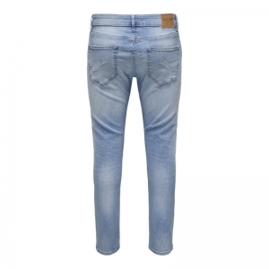 ONSWEFT LIGHT BLUE DENIM