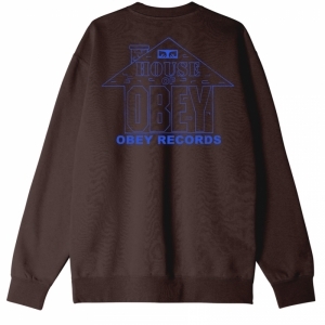 HOUSE OF OBEY JVA JAVA BRUIN